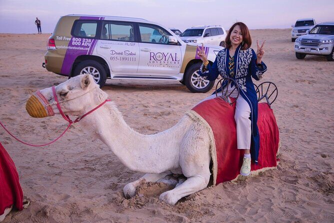 Morning Desert Safari With Quad Bike & Camel Ride Experience - Who Is This Tour Best For?
