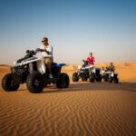 Morning Desert Safari with Quad Bike Tour Abu Dhabi - Pricing & Value: What Does $101 Get You?