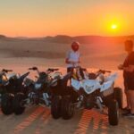 Morning Desert Safari with Quad Bike Tours - Practical Tips for Travelers