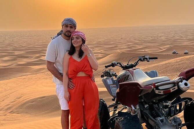 Morning Desert Safari With Quad Biking and Sandboarding - Why This Tour Offers Great Value
