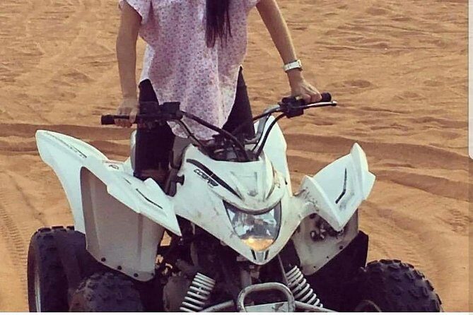 Morning Desert Safari With Quad Biking, Camel Riding and Dune Bashing - The Practical Side: What You Need to Know