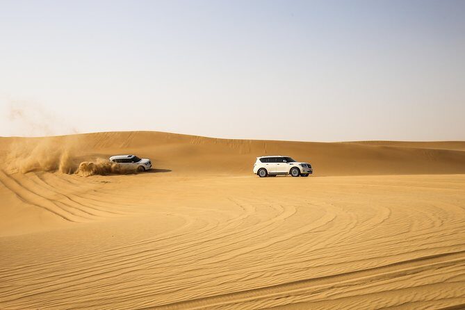 Morning Desert Safari with Sand boarding & Camel RideTour - Detailed Breakdown of the Itinerary