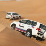 Morning desert safari with transport from Dubai - Introduction to the Desert Safari Experience