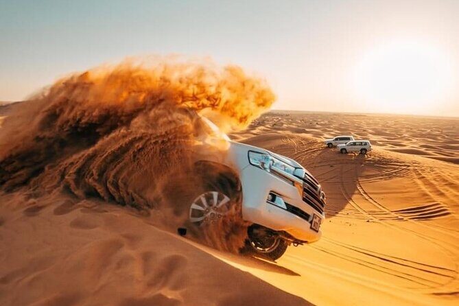 Morning Desert Safari - A Few Things to Keep in Mind