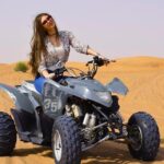 Morning Desert Thrill: Dune Bashing, 30min Quad Bike & Camel Ride - The Itinerary in Detail