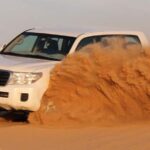Morning Desert Thrill: Quad Bike Safari Escape - What You Can Expect Based on Reviews