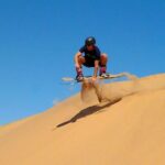 Morning Dubai Desert Dune Bashing and Camel Ride - Detailed Breakdown of the Itinerary