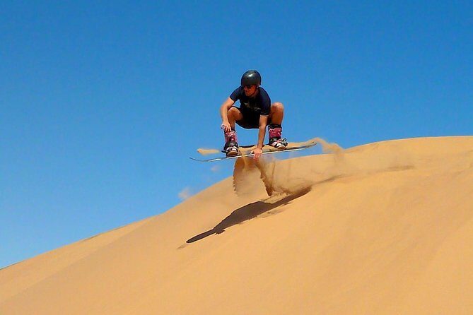 Morning Dubai Desert Dune Bashing and Camel Ride - Detailed Breakdown of the Itinerary