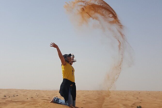 Morning Dubai desert safari - camel rides, quad bikes, dune buggies,dune bashing - FAQs