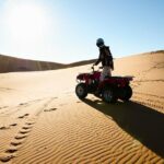 Morning Dubai Quad Bike with Sand boarding and Camel ride - What We Loved About the Experience