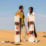 Morning Dune Bashing With Sand Boarding And Camel Ride in Red Dunes Desert - The Authenticity and Experience