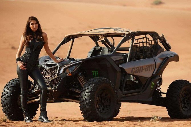 Morning Dune Buggy 1000cc Polarize open Desert - What Makes This Dune Buggy Tour Stand Out?