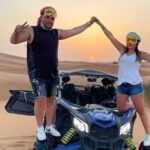 Morning Dunes Bashing With Camel Ride - The Experience in Detail