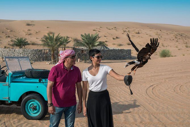Morning Falconry & Nature Desert Safari with Transfers from Dubai - Who Is This Tour Perfect For?