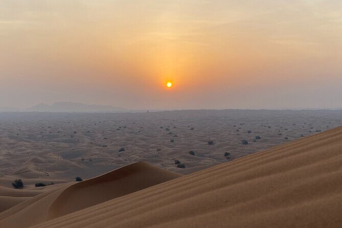 Morning Open Desert Safari with Quad Bike Ride  Shared Car - Who Will Love This Tour?