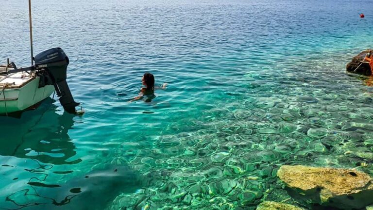Morning or Afternoon Blue Escape - What to Expect During the Tour