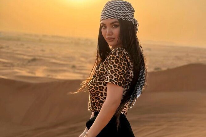 Morning Private Desert Safari - Authentic Experiences and Tips