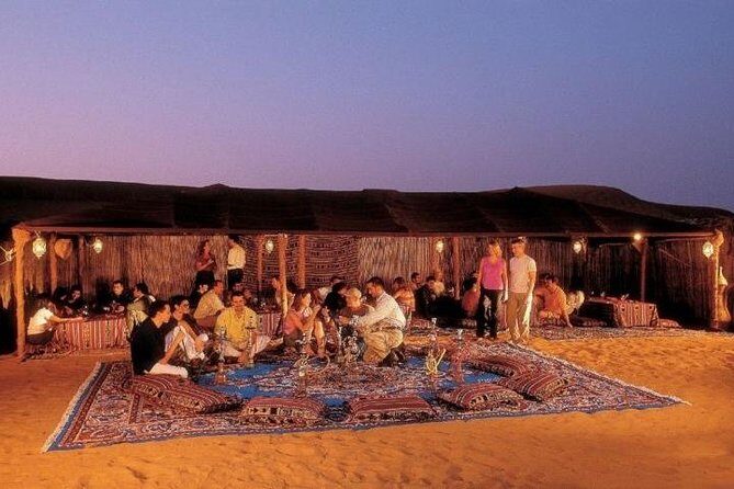 Morning Quad Bike Desert Safari from Hurghada - Review Insights from Past Travelers