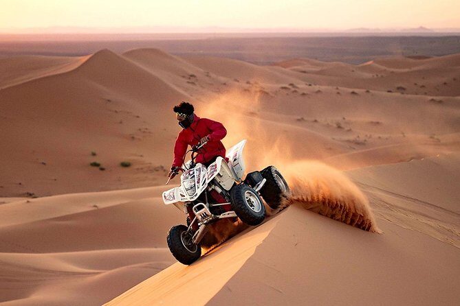 Morning Quad bike Open Desert - Final Thoughts