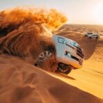 Morning Quad Biking & Red Sand Desert Safari , Camel Ride, Sand Boarding - The Practicalities