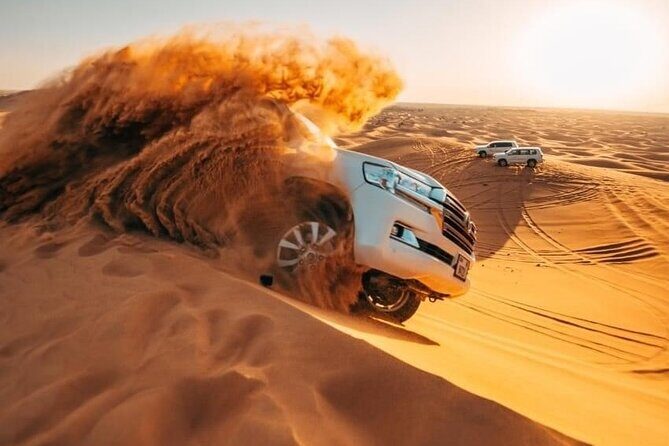 Morning Quad Biking & Red Sand Desert Safari , Camel Ride, Sand Boarding - The Practicalities