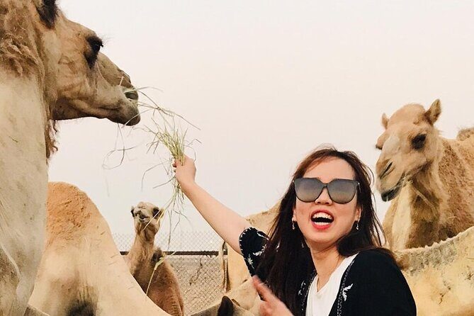 Morning Red Dune Safari with Sandboarding and Camel Ride - An In-Depth Look at the Tour Experience