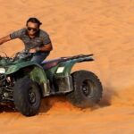 Morning Red Dunes Desert Safari With Quad Bike - Who Should Consider This Tour?