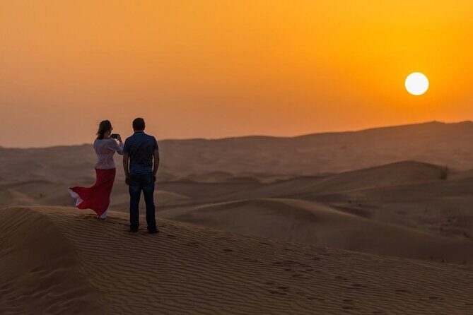 Morning Red Dunes Safari: Quad Biking, Sandboarding & Camel Ride - What Travelers Love Most