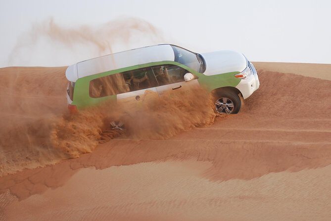 Morning Safari by 4x4 from Dubai with Sand Boarding - Who Is This Tour Best For?