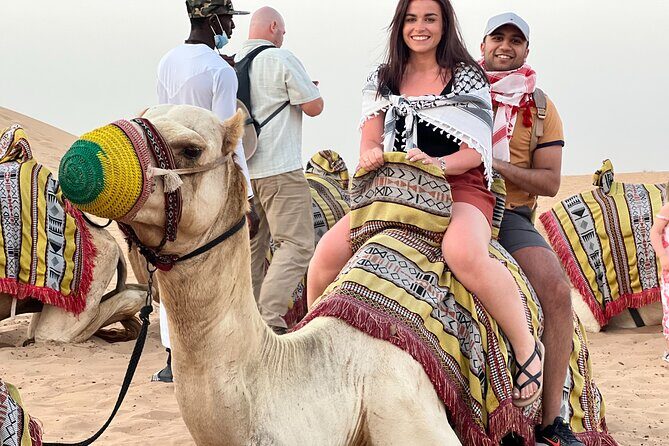 Morning Safari, Sand Boarding, Camel Ride and Photography - What We Love About This Tour
