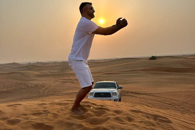 Morning Safari With Quad Bike Dubai - Authentic Experiences Reported by Travelers