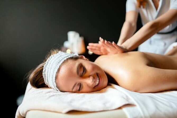 Moroccan Bath Package Massage, Jacuzzi, Sauna, Mask in Hurghada - Authenticity and Quality of Service