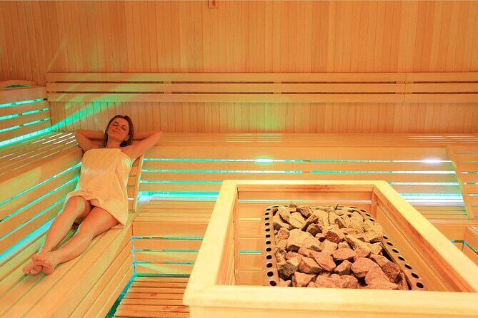 Moroccan bath Sauna , Steam ,Jacuzzi & 45 Min massage In Hurghada - Authenticity and Review Insights