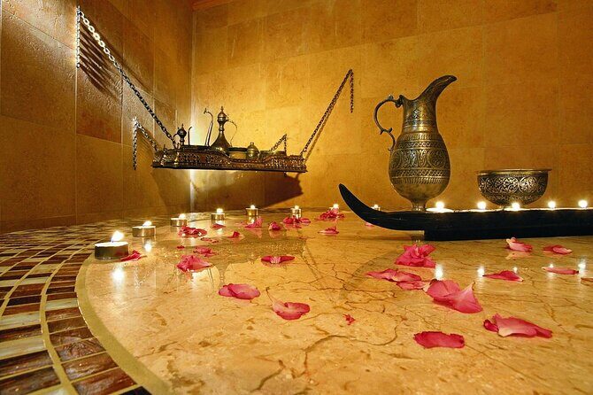 Moroccan Bath with Full Body Massage, Sauna & Jacuzzi _ Hurghada - The Value for Money and Real-World Experiences