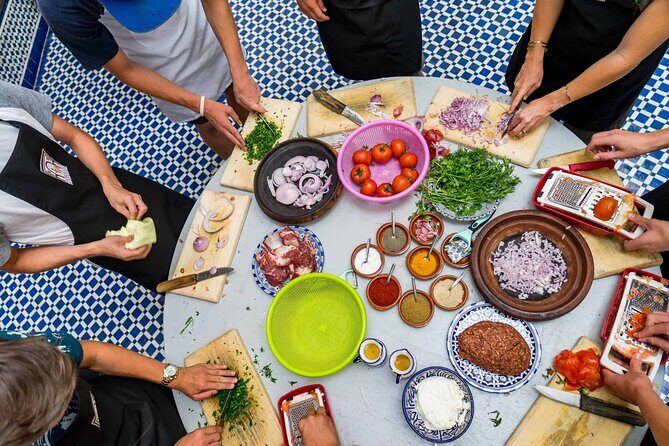 Moroccan Cooking Class and Fez Market Visit and Meal - FAQs