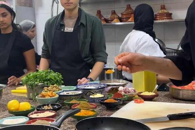 Moroccan Cooking Class at a Riad in Fez - A Taste of Fez in a Cooking Class