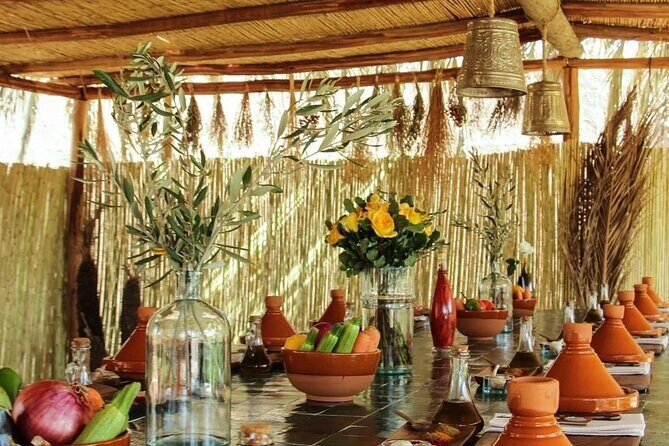 Moroccan Cooking Class In Farm with Transfer Marrakech - The Journey: From Pickup to Farm