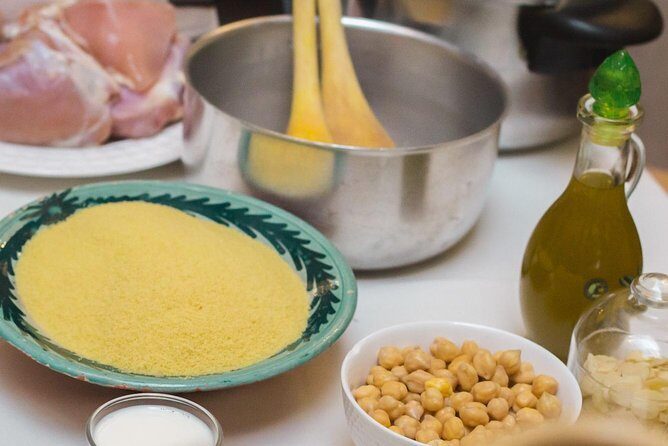 Moroccan cooking class with maket in the Medina of Marrakech - The Details: Whats Included and Whats Not