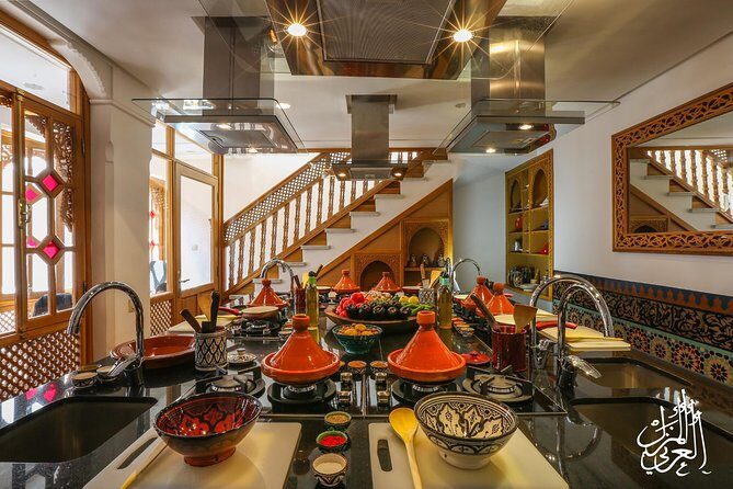 Moroccan Cooking Workshop in Marrakech - The Sum Up