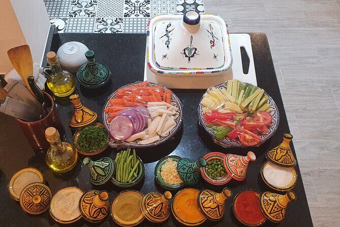 Moroccan Cooking Workshop LAMAI CHEF - What to Expect From the Itinerary