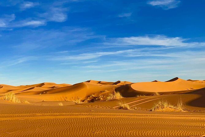 Moroccan Desert 3-Day Luxury Tour from Marrakech - Practical Tips for Booking and Enjoying the Tour