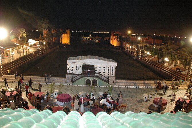 Moroccan Dinner and Show at Fantasia Restaurant in Marrakech - Final Thoughts
