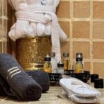 Moroccan hamam spa massage clay wrap and facial treatment - What to Expect: A Step-by-Step Breakdown