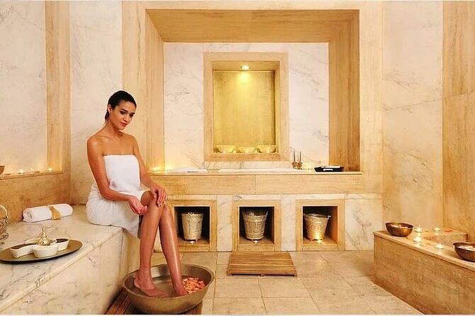 Moroccan Hammam scrubs and Massage with transfer - Pricing and Value Analysis