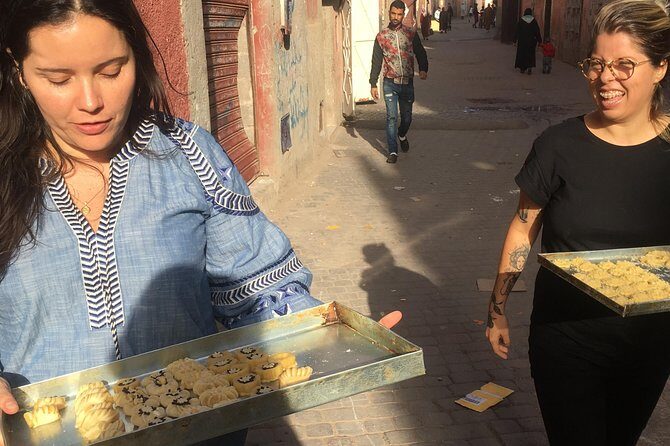 Moroccan Hands on traditional pastries & Tea class in Marrakech - What to Expect From the Moroccan Pastry & Tea Class