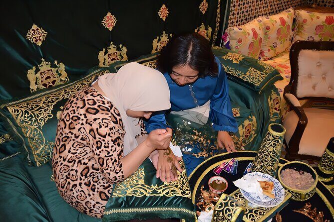 Moroccan Henna Experience - Who Should Book This Experience?