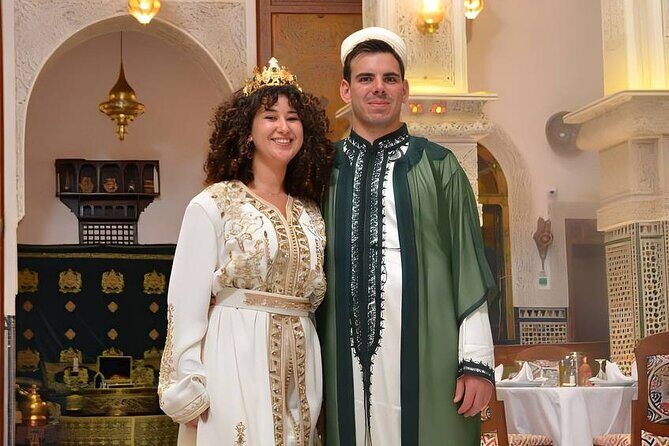 Moroccan Wedding Celebration with Lunch or Diner - Who Will Love This Experience?