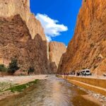 Morocco 3 Day Tour :Group Excursión from Marrakech to Merzouga - The Scenic Highlights of Day 2: Dades Valley to Merzouga