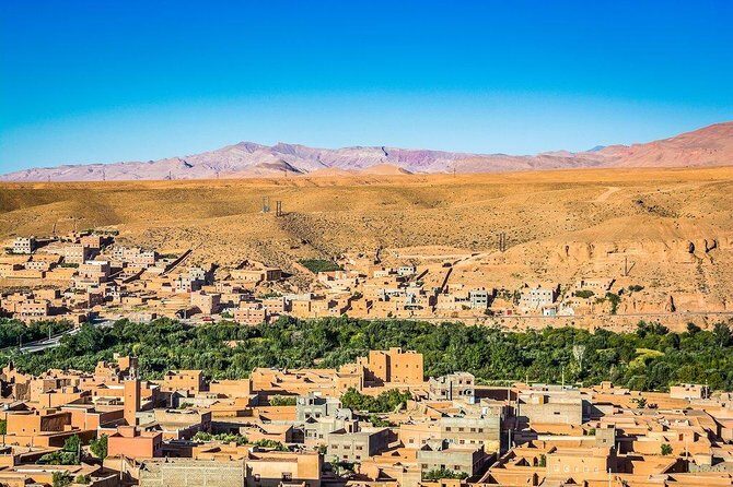 Morocco Anti-Atlas & Sahara 8 Days Tour from Marrakech - Exploring the Sahara: From Tinfou Dunes to Erg Chegaga