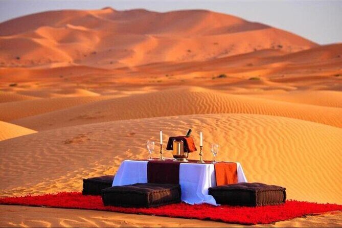 Morocco Day Trip at Sahara Desert - What Travelers Say